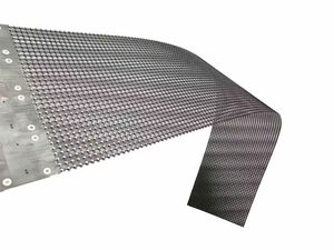 <span class=keywords><strong>Vente</strong></span> Flash 2026 : Écran LED Holographique Transparent Personnalisé Pleine Couleur pour Publicité <span class=keywords><strong>de</strong></span> Détail et Métro P6.25 - Product Image 1
