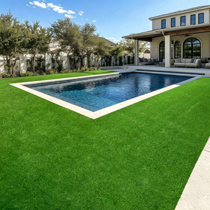 <span class=keywords><strong>Gazon</strong></span> artificiel pour jardin, <span class=keywords><strong>gazon</strong></span> <span class=keywords><strong>synthétique</strong></span> imperméable et écologique, tapis de <span class=keywords><strong>gazon</strong></span> pour cour et <span class=keywords><strong>piscine</strong></span> - Product Image 1