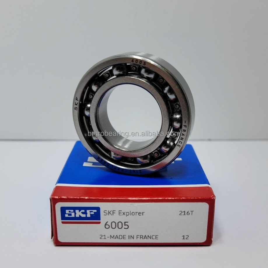 SKF 6312-2Z/C3 Deep Groove Ball Bearing Single Row - View #8