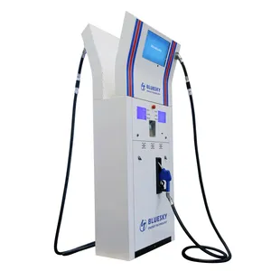 Gas Station Pump Manufacturers Filling Station Fuel Dispensing Pump Fuel Dispenser For Petrol Station