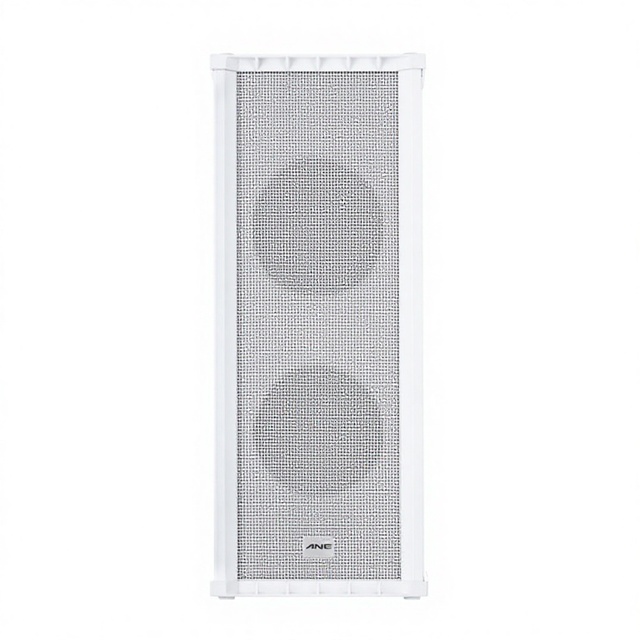 P-7060 5.25 Inch 60W Constant Voltage Waterproof Metal Column Loudspeaker Outdoor Remote Control Speaker System