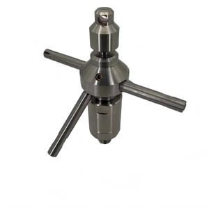 Boquilla de limpieza industrial de alta velocidad para paredes interiores de tuberías de dragado, precio razonable, envío gratis - Product Image 1