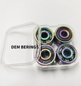 สเก็ตบอร์ดกล่องสี่เหลี่ยม608 627 Abec9 2025บริการปรับแต่ง - Product Image 4