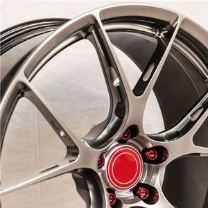 Vente flash personnalisée Black Friday : Jantes forgées OEM <span class=keywords><strong>Fi</strong></span> <span class=keywords><strong>R</strong></span> 19 20 21 pouces en alliage 5x120 5x112 pour <span class=keywords><strong>BMW</strong></span> M5 M3 Benz - Product Image 6