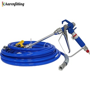 Pistola de Pintura Eléctrica de Alta Calidad, Pulverizador de Pintura Profesional, Máquina sin Aire - Product Image 1