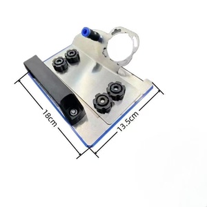 Meuleuse d'angle Type-100, outil de chanfreinage de carreaux portable 45° °   Outil de chanfreinage universel pour charpentiers et carreleurs. - Product Image 2