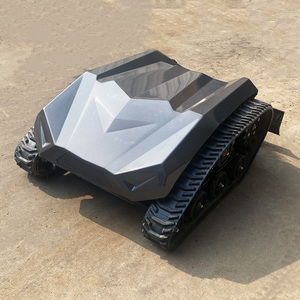 Cortacésped Eléctrico de Primera Calidad, Robot Cortacésped, Cortacésped de Giro Cero para Jardín, Césped, Patio y Mantenimiento de Parques - Product Image 3