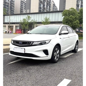 Auto Usata Economica Pronta per la Spedizione dagli USA Emgrand GL <span class=keywords><strong>2019</strong></span> 1.4T CVT Premium <span class=keywords><strong>Smart</strong></span> Edition - Product Image 1