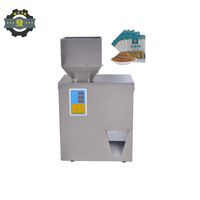 Machine de pesage et de conditionnement multifonctionnelle pour poudre de thé, épices et assaisonnements à base de plantes, capacité 500g