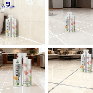 Stucco per <span class=keywords><strong>Piastrelle</strong></span> in <span class=keywords><strong>Resina</strong></span> <span class=keywords><strong>Epossidica</strong></span>, Riempitivo per Fughe, Sigillante per Pavimenti Lucido e Opaco, Riempitivo Epossidico per <span class=keywords><strong>Piastrelle</strong></span> in Doppio Tubo - Product Image 2