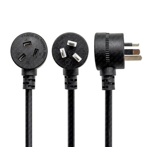 Ac Power Cord Iec C19 220V SJTOW PVC IP65 <b>Outdoor</b> Waterproof Stage Audio Led Screen Connection <b>Cable</b> - Product Image 1