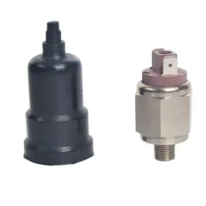 Max 30bar 1/8 1/4 external thread NO NC contact adjustable hydraulic pressure switch