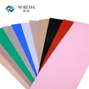 PTFE tráng sợi thủy tinh vải chịu nhiệt độ cao sợi thủy tinh lưới vải với Hàn & cắt dịch vụ - Product Image 3