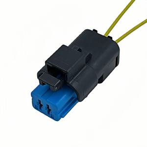 Прямые поставки с завода: 2-контактный автомобильный разъем для жгута проводов 211PC022S6081 - Product Image 2