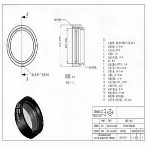 LBTEK VR2-405 True Zero Order Polymer Vortex Half Wave Retarder 405nm - Product Image 4