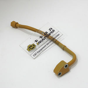 Ensemble de tuyaux d'origine 2315219, pièces neuves démontées pour turbocompresseur CAT <span class=keywords><strong>C15</strong></span> C18, tuyau de conduite d'huile - Product Image 1