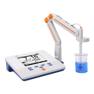 ड्रॉएल ph300f मीटर 5 अंक कैलिब्रेशन बेंचटॉप प्रयोगशाला मूल्य <span class=keywords><strong>ph</strong></span> m परीक्षण - Product Image 4