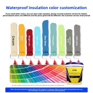 <span class=keywords><strong>Peinture</strong></span> acrylique à base d'eau modifiée 3 en 1, imperméable, <span class=keywords><strong>anti</strong></span>-UV, réduisant la <span class=keywords><strong>chaleur</strong></span>, pour <span class=keywords><strong>toiture</strong></span>, <span class=keywords><strong>peinture</strong></span> de haute qualité - Product Image 5