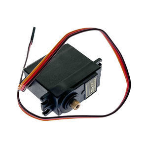 Moteur servo à engrenages métalliques à couple élevé OKY8008 MG995 180 degrés pour bras robotique RC, hélicoptère - Product Image 3