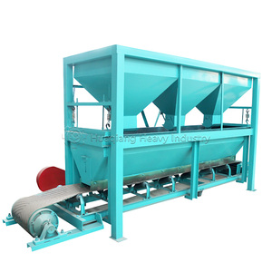 Многокамерная система дозирования для линии производства удобрений из куриного помета - Product Image 1