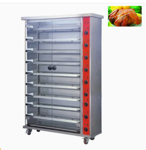 Horno comercial para asar pollos de 6 rollos tipo gabinete con función para asar pollos con sabor <span class=keywords><strong>mexicano</strong></span> - Product Image 1