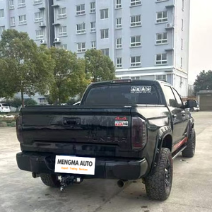 โตโยต้า ทันดรา 2500HD LTZ ปี <span class=keywords><strong>2011</strong></span> ขับเคลื่อน 4 ล้อ พวงมาลัยซ้าย รถกระบะ เกียร์อัตโนมัติ ยาง R18 สภาพดี เบาะผ้า หลังคาอลูมิเนียมอัลลอย - Product Image 3