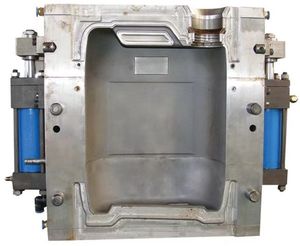 Machine d'extrusion-soufflage de jerrycan <span class=keywords><strong>20L</strong></span> -30L - Product Image 3