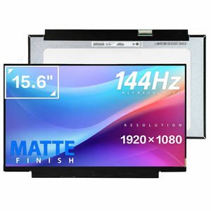Pantalla al por mayor de 15.6 pulgadas FHD 40 pines EDP 144Hz N156HRA-EA1 LM156LF2F03 B156HAN08.4 N13295-001 LM156LF2F01 NV156FHM-NY4 LP156WFG-SPB3 - Product Image 2