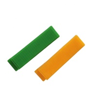 Système de nivellement de carreaux SHURUI, clips et cales, accessoires, design moderne, durable, plastique PP de haute qualité