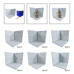 Turf Protection Interlocking Flooring Portable Multi Purpose Tent Party Wedding Flooring Concert Event Flooring - Product Image 3
