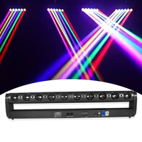 Prix usine Dj Light Ten 40 Watt Tête Mobile Faisceaux 4in1 Led Barre de Faisceau pour Mariage Dj Party Disco Bar Faisceau 40
