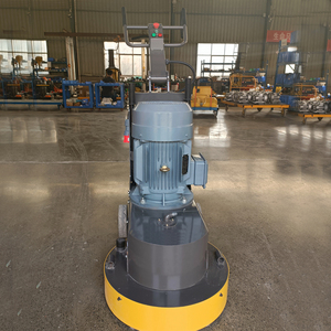 Meuleuse à béton personnalisée Xuanhua, 380V, largeur <span class=keywords><strong>de</strong></span> travail 520mm, moteur 18,5kw, machine à meuler le béton - Product Image 1