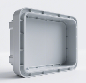 Reaction <strong>Injection</strong> Molding High Precision Custom Services <strong>Rubber</strong> Mould <strong>Injection</strong> Silicone Die Casting Low Pressure Perfusion - Product Image 3