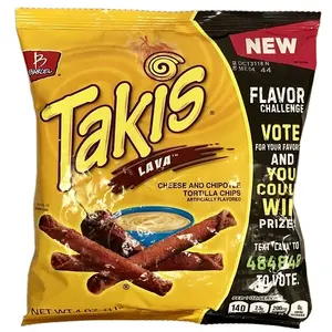 Takis Dragon Sweet Chili snack sticks 50g Takis chips ..