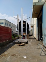 Éolienne verticale de 10kw à 20kw