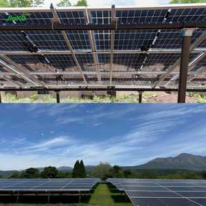 แผงโซลาร์เซลล์ Jinko Solar Tiger Neo 54HL4M-BDV 500w 505w 510W 520w แบบ N-Type กรอบสีดำ กระจกสองชั้น รุ่น JKM510N-54HL4M-BDV - Product Image 6
