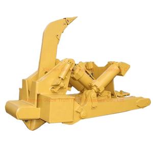 Cat D9N, D9R, D9T, Multi-Shank Ripper D9NRT-MS4BBL-GRP Ripper - Product Image 2
