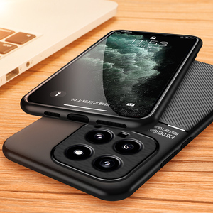 Custodia per telefono con accessori magnetici alla moda per Xiaomi 15 14 Pro po F5 X5 F4 X3 GT per <span class=keywords><strong>Redmi</strong></span> Note 14 Pro <span class=keywords><strong>11S</strong></span> - Product Image 5