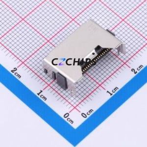 ARF6-16-S-RA-TR Gold Finger Connector SMD,P=0.635mm Connector - Product Image 1