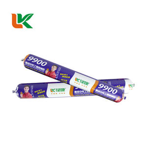 Mastic <span class=keywords><strong>en</strong></span> silicone transparent pour le <span class=keywords><strong>verre</strong></span> et les surfaces transparentes - Product Image 1