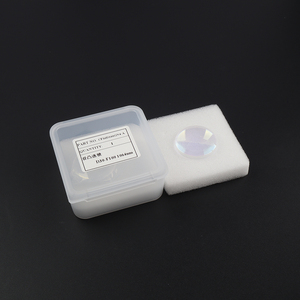 ชุดเลนส์คอลลิเมเตอร์และเลนส์โฟกัสไฟเบอร์เลเซอร์ 2 ชิ้น/ชุด รุ่น D37 F100 F150 F200 สำหรับหัวตัดเลเซอร์ Raytools BM06K BS06K WSX Precitec - Product Image 5