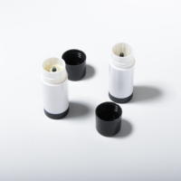 Tube de baume démaquillant rotatif en plastique de 17g pour emballage de baume nettoyant – Fabricant