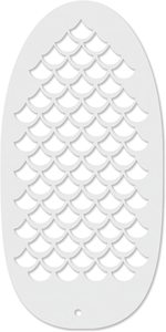 <span class=keywords><strong>Stencil</strong></span> riutilizzabili per la pittura del viso per la pittura del corpo <span class=keywords><strong>stencil</strong></span> per tatuaggi temporanei per il trucco - Product Image 6