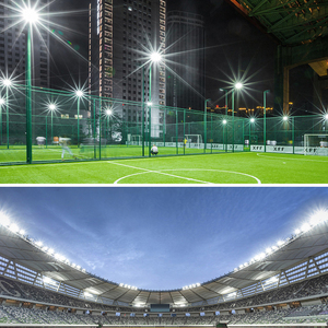 Gisun không thấm nước IP66 dẫn đèn chiếu 10W 20W 30W 50W 100W 200W 300W 400W xách tay dẫn đèn pha ngoài trời lũ ánh sáng - Product Image 5