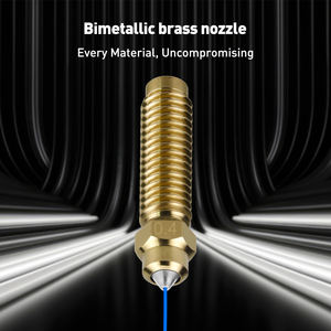 Boquilla de Latón Bimetálico de 0.4mm 0.6mm 0.8mm 1.0mm para Impresora 3D Centauri Carbon/ Centauri - Product Image 2