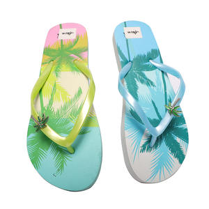 Sandalias Personalizadas, Chanclas, Pantuflas, Sandalias <span class=keywords><strong>de</strong></span> Mujer con Logotipo Personalizado, Pantuflas Deslizantes, <span class=keywords><strong>Zapatos</strong></span> Femeninos - Product Image 2