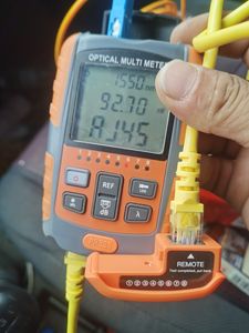 Đồng Hồ Đo Điện 4 Trong 1 Máy Kiểm Tra LAN Cáp UTP Máy Đo Quang Học Nhiều Ánh Sáng Đỏ Nhìn Thấy Được Với Đồng Hồ Vạn Năng Quang Học Pin Lithium Tích Hợp - Product Image 3