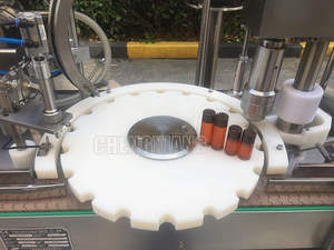 เครื่องบรรจุของเหลวอัตโนมัติเครื่องบรรจุน้ำผึ้ง - Product Image 2