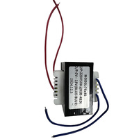 Transformateur basse fréquence 110V 220V 230v 50Hz à 9v 12v 24v 36v Ei28 Ei30 EI66 Transformateur EI transformateur