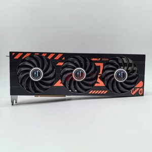 พัดลมทำความเย็น RTX 3080 20GB GDDR6X 320BIT เดสก์ท็อปใหม่ GPU กับ PCI Express INTERFACE 20GB DDR6หน่วยความจำวิดีโอ - Product Image 1